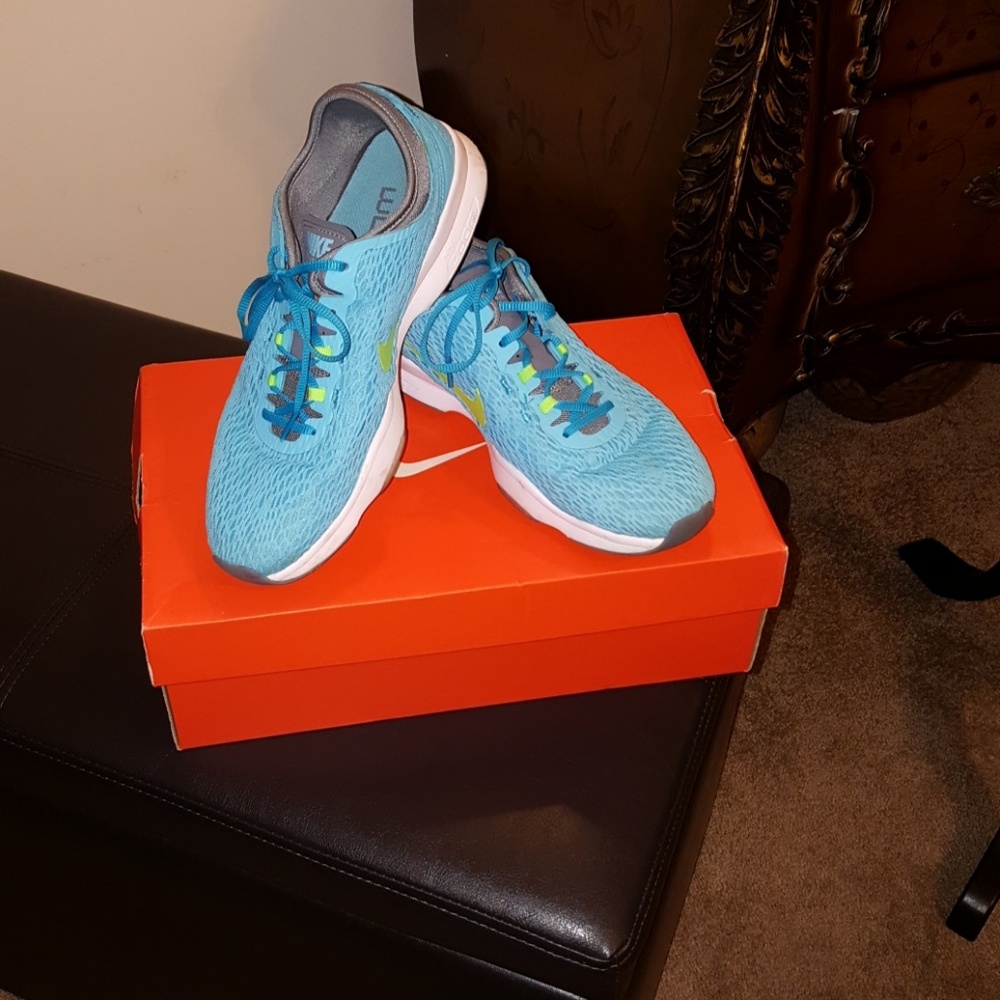 Nike Zoom Fit